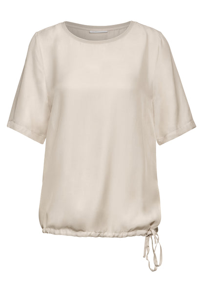 T-Shirt mit Tunnelzug