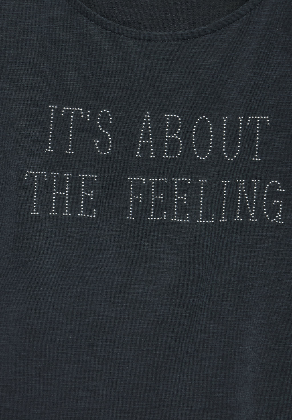 T-Shirt mit Schriftzug