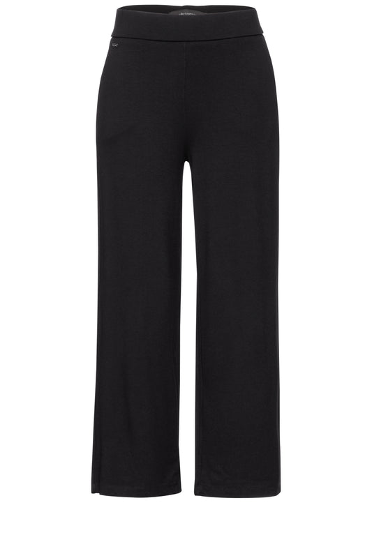 Jersey Hose im Loose Fit