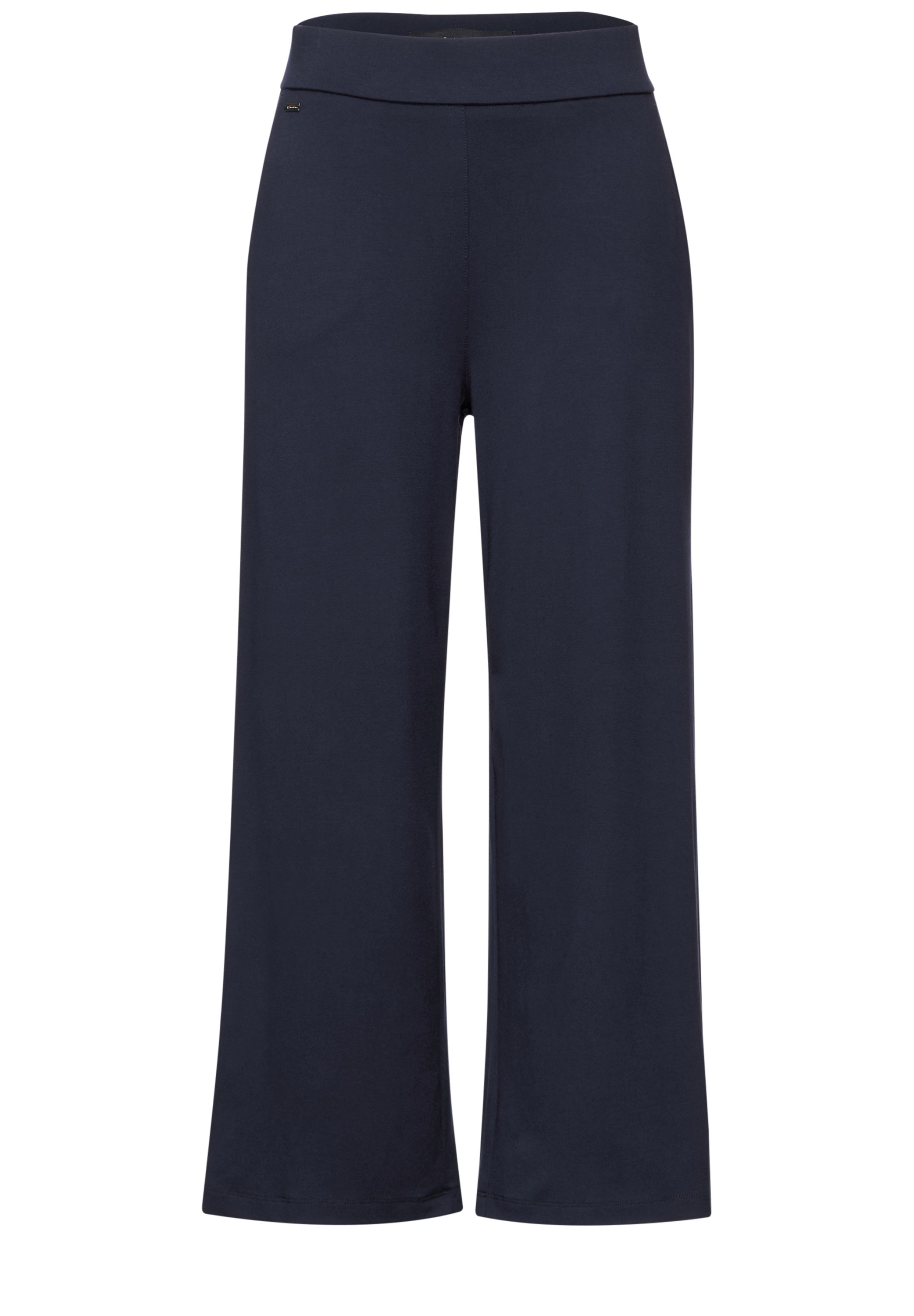 Jersey Hose im Loose Fit