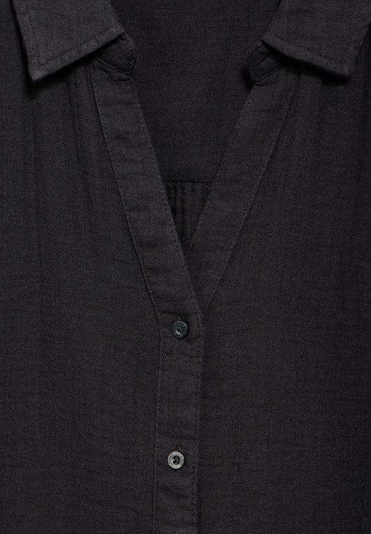 Musselin-Bluse