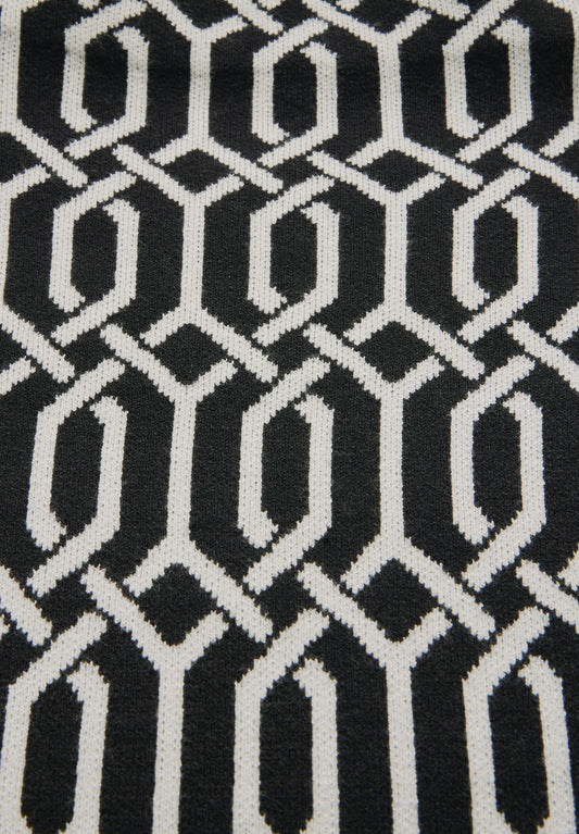 Jaquard Pullover