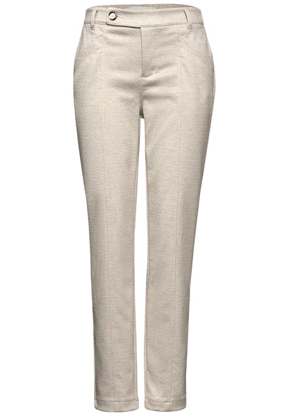 Hose im Casual Fit