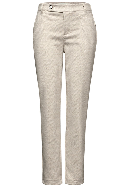 Hose im Casual Fit