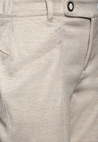 Hose im Casual Fit