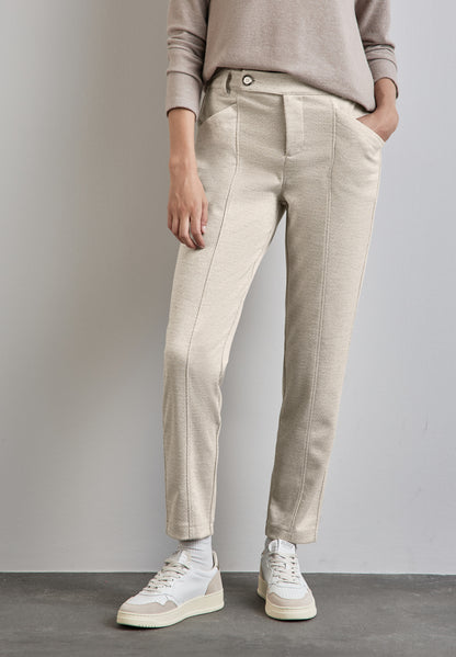 Hose im Casual Fit