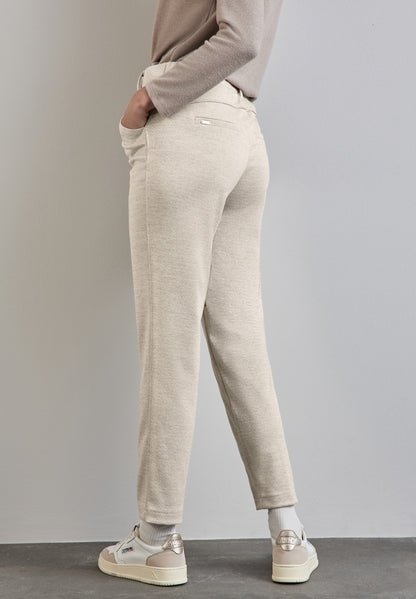 Hose im Casual Fit