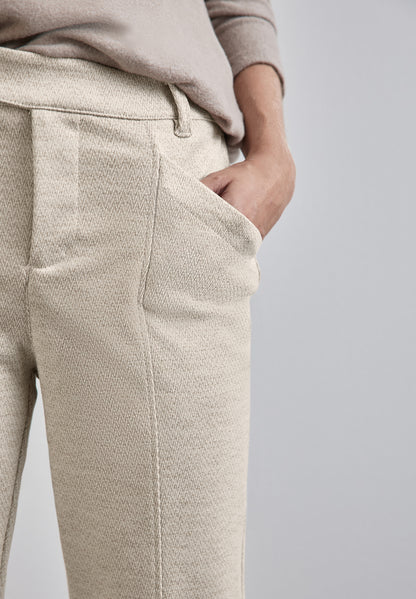 Hose im Casual Fit