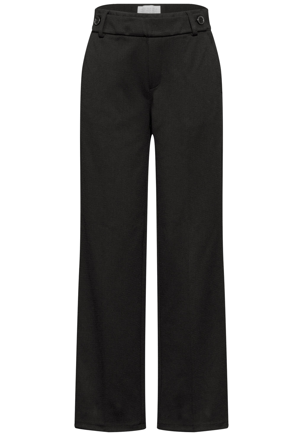 Hose in Melange-Optik