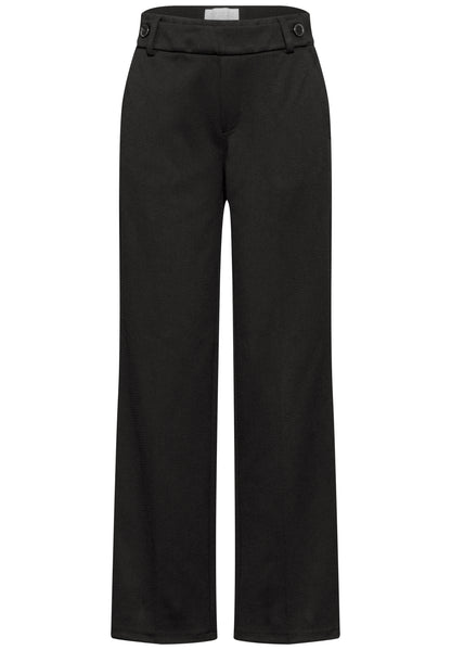 Hose in Melange-Optik