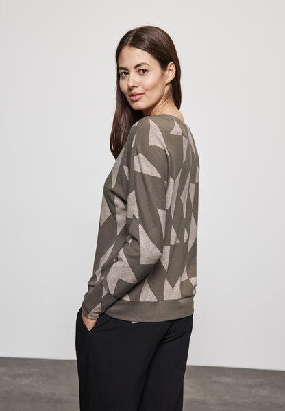Jaquard-Shirt