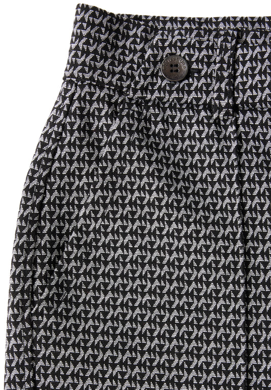 Jaquard-Hose