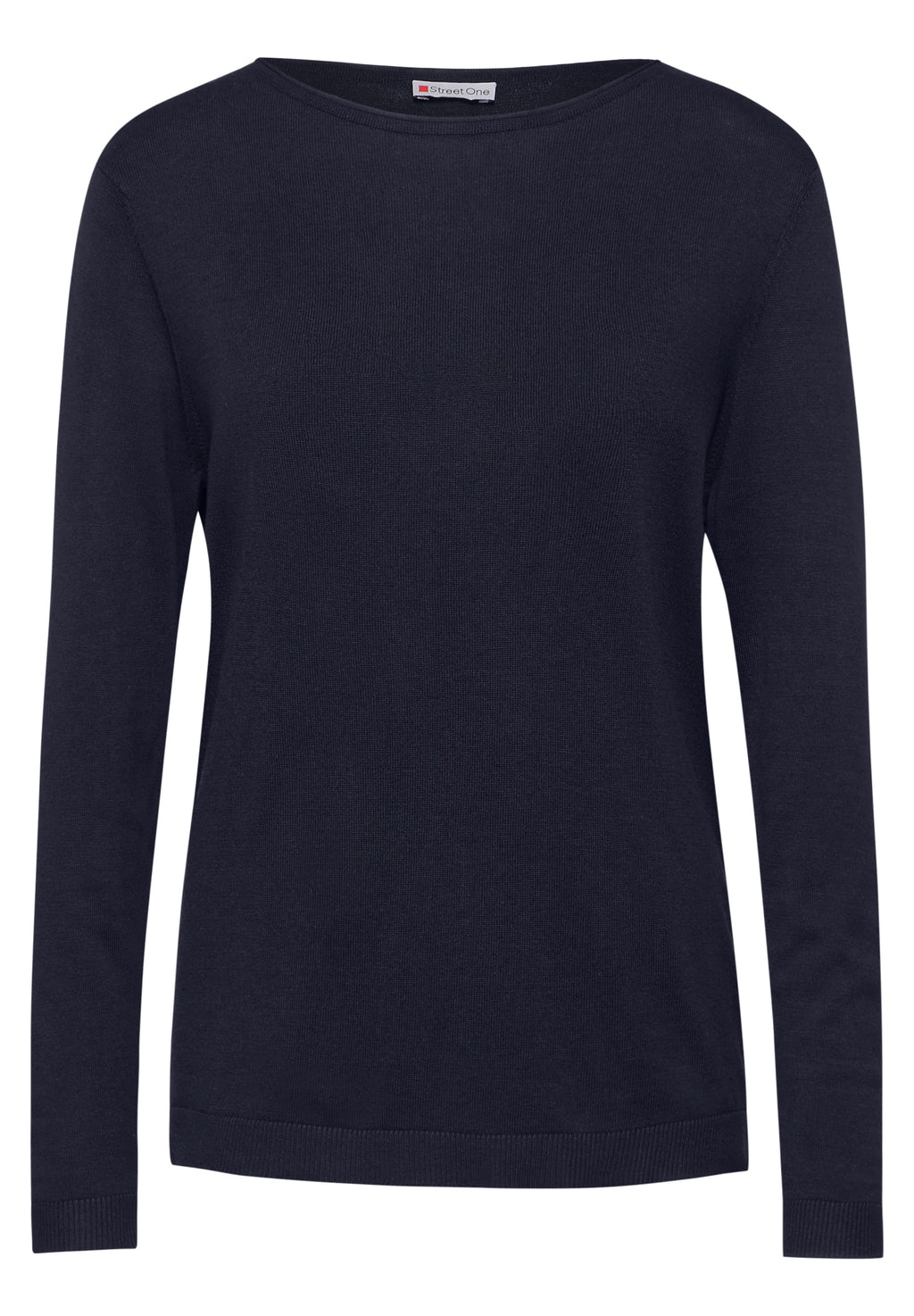 Weicher Strickpullover