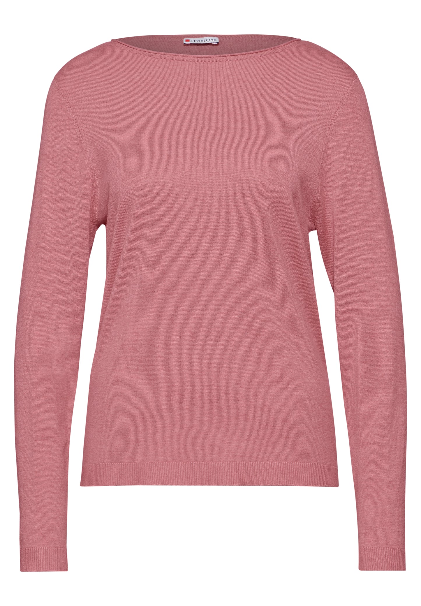 Weicher Strickpullover