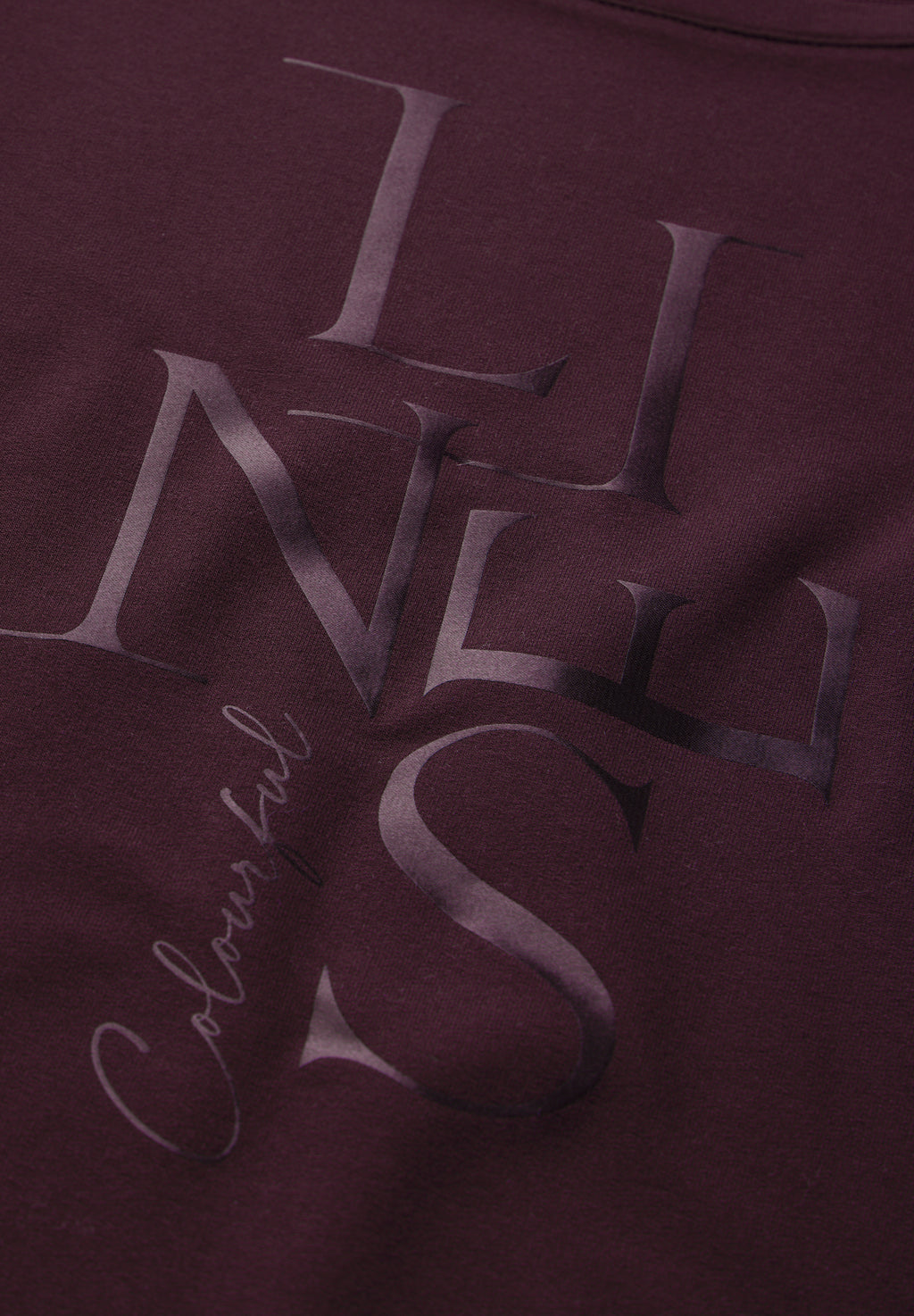 Shirt mit Artwork