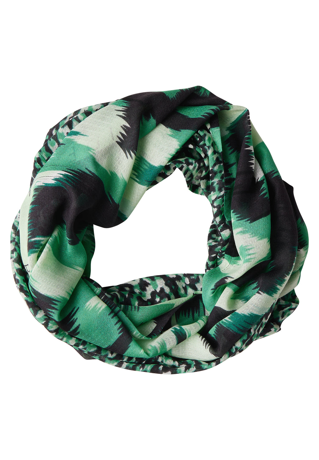 Bedruckter Struktur-Loop