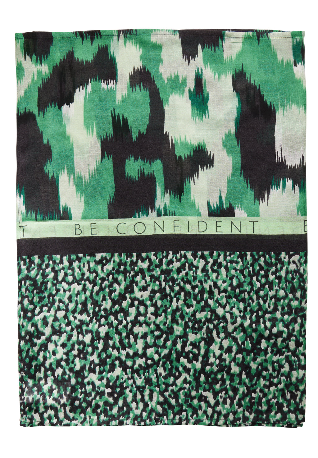 Bedruckter Struktur-Loop