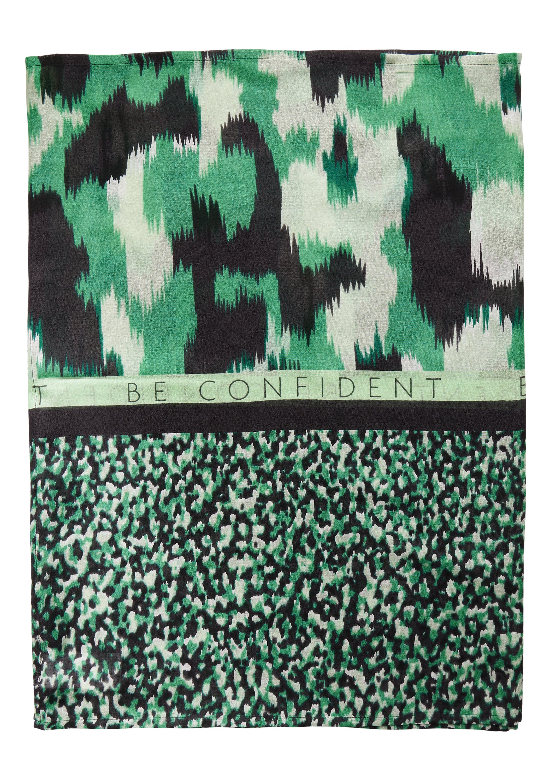 Bedruckter Struktur-Loop