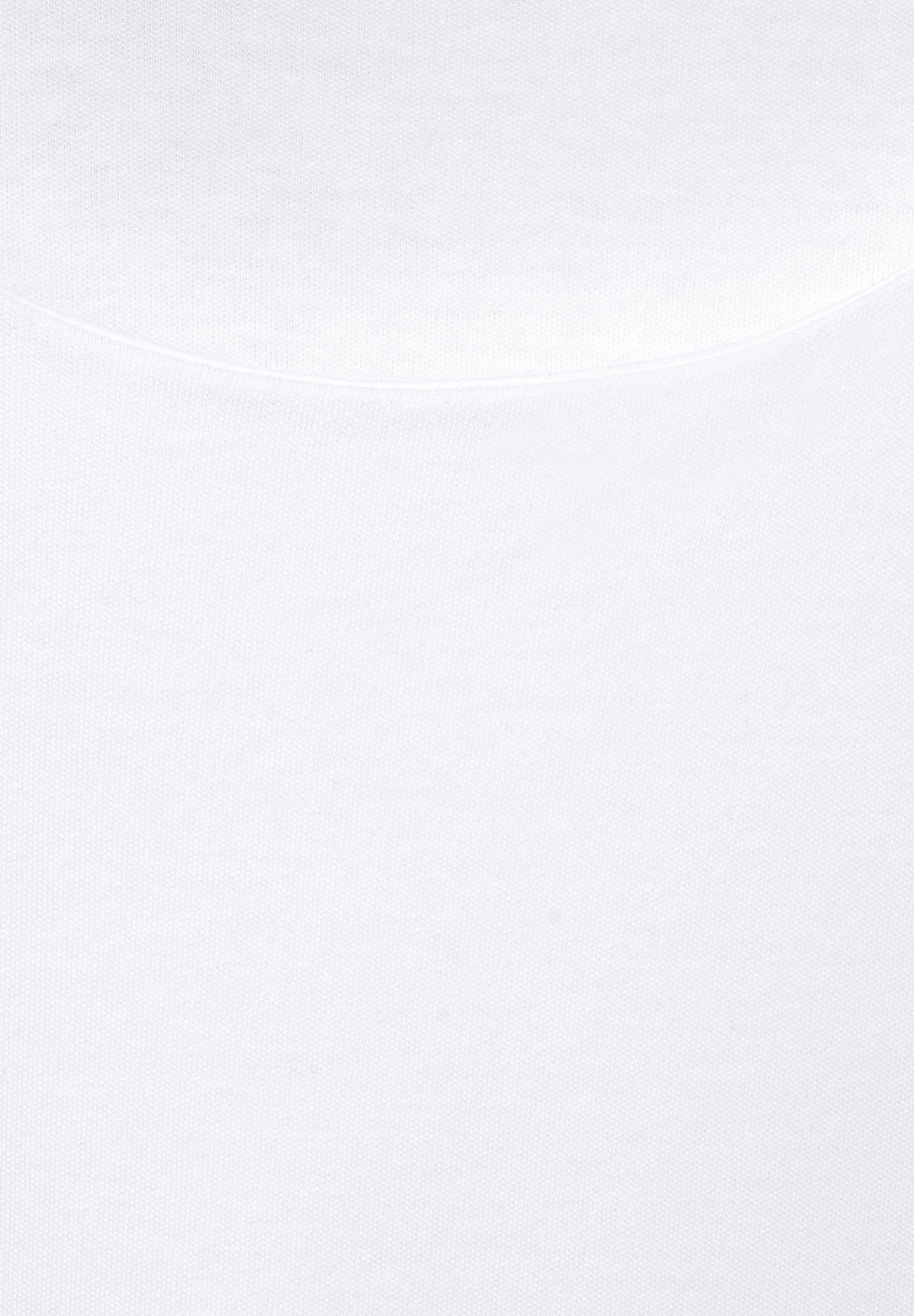 Basic T-Shirt mit 3/4 Arm