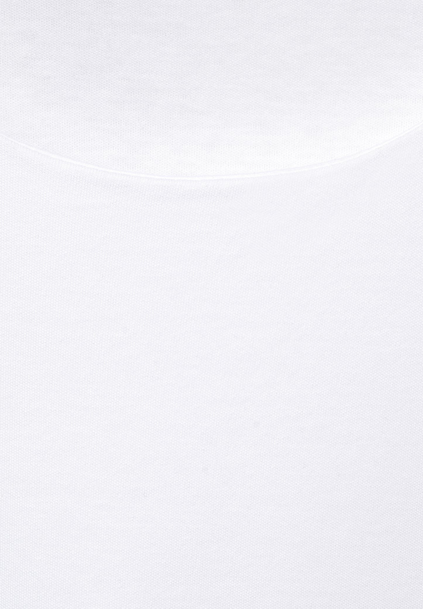 Basic T-Shirt mit 3/4 Arm