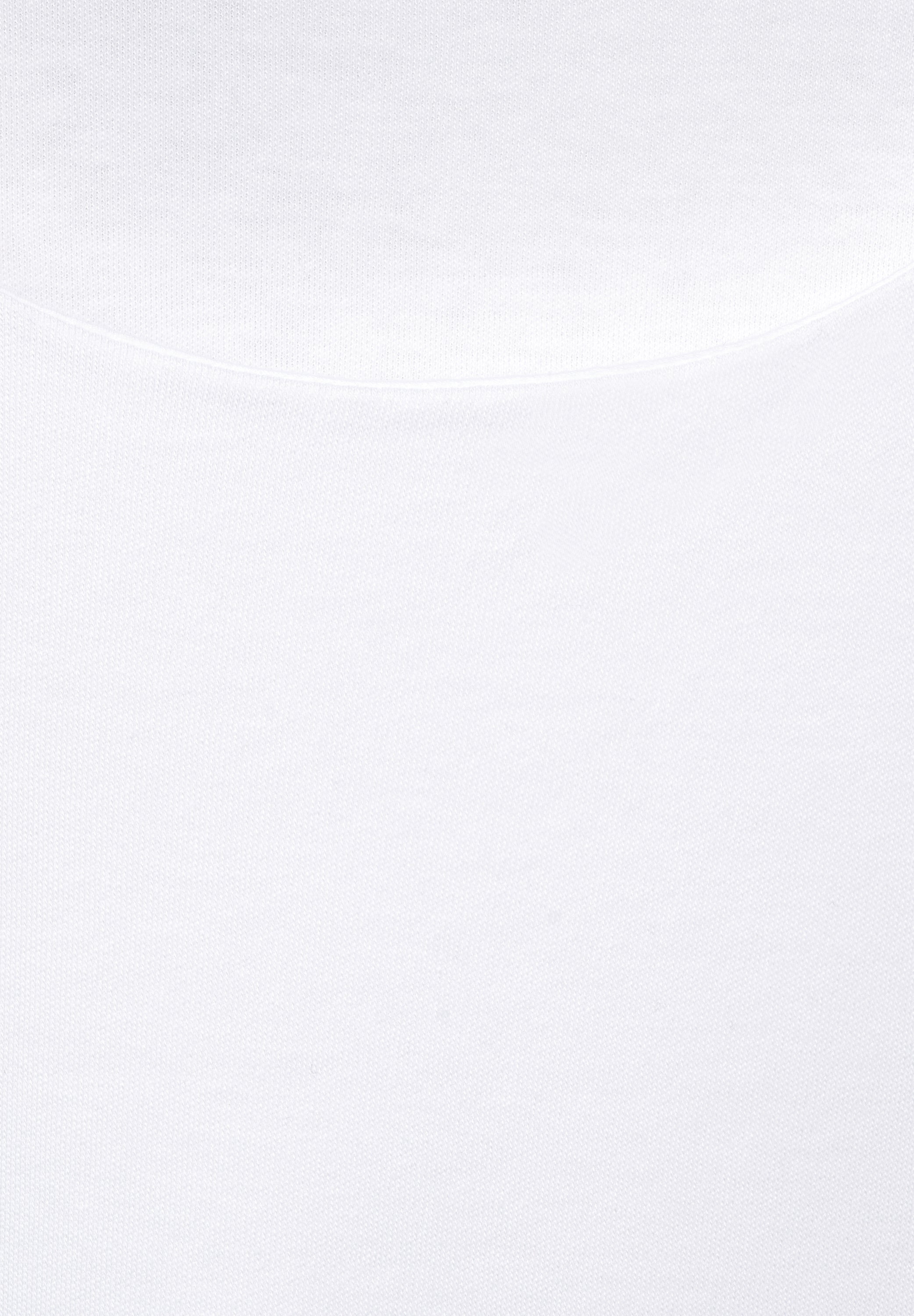 Basic T-Shirt mit 3/4 Arm