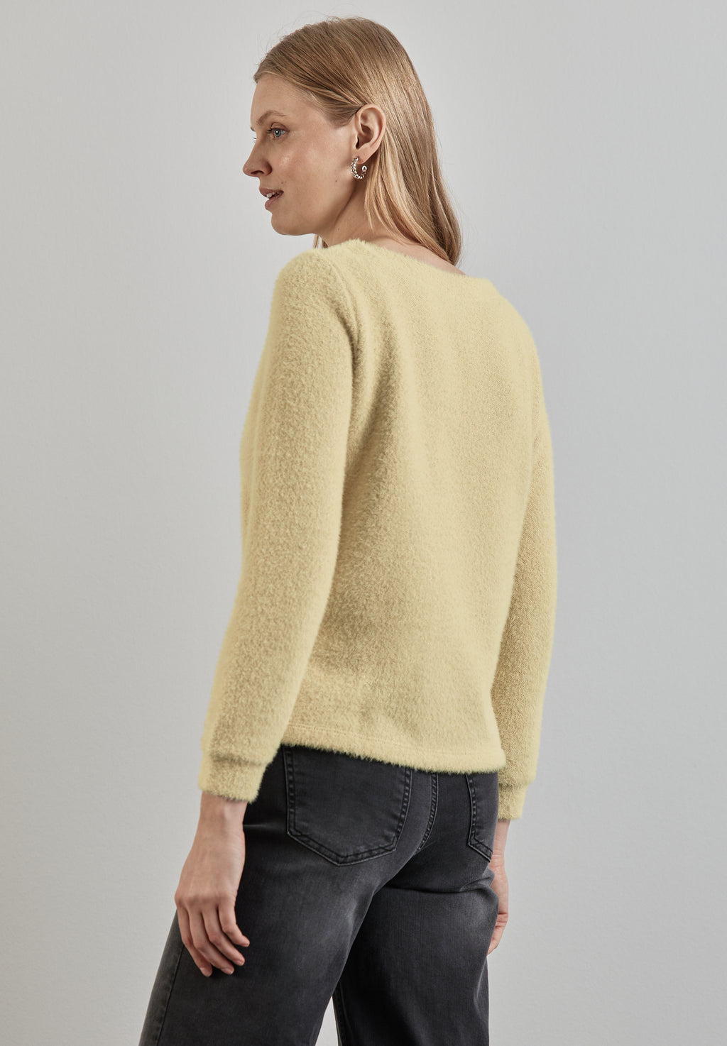 Shirt mit Glitzerdetails