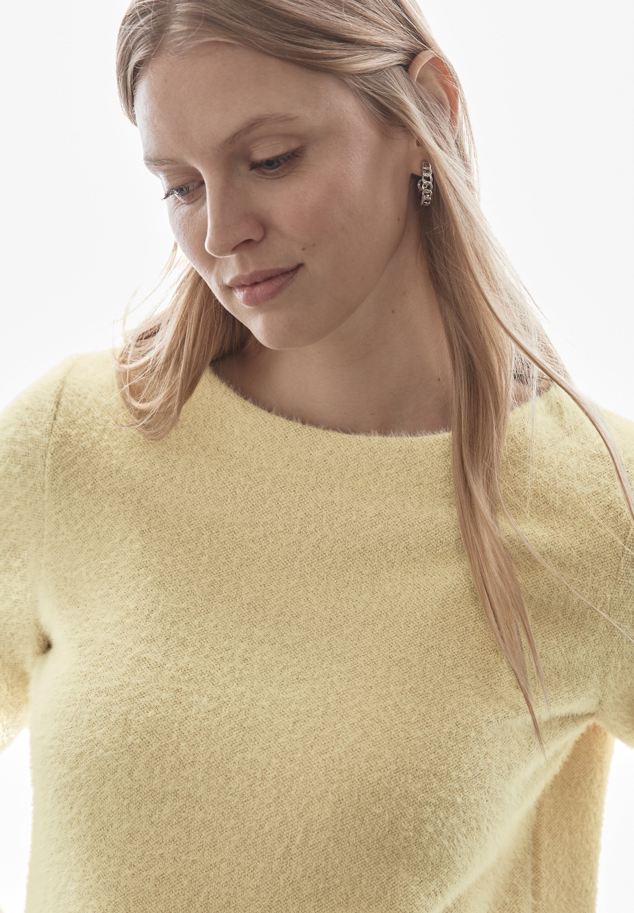 Shirt mit Glitzerdetails