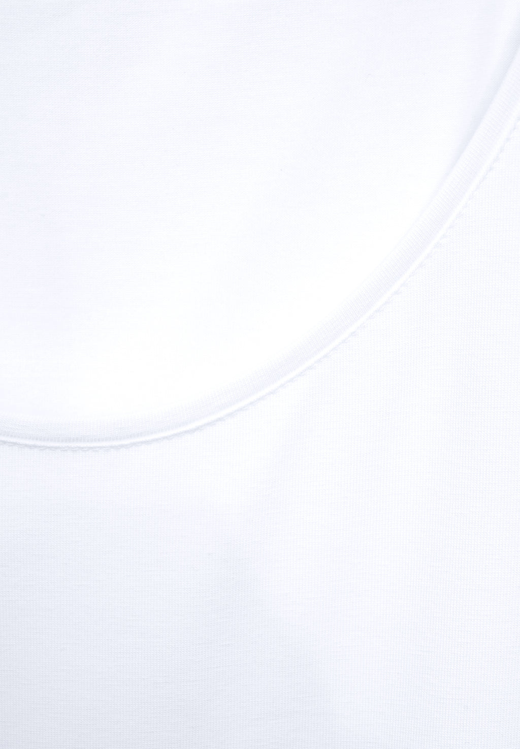 Basic Top in Unifarbe