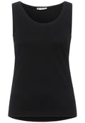 Basic Top in Unifarbe