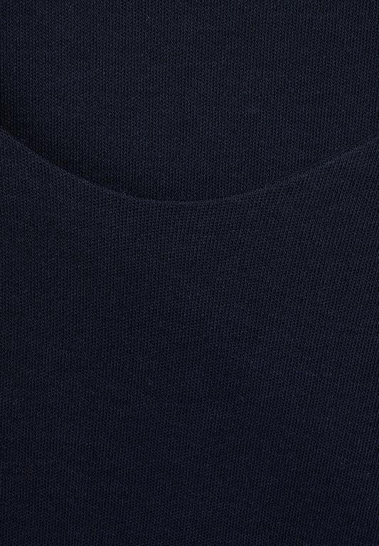 Basic Kurzarmshirt