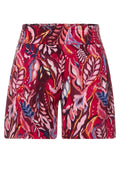 Paperbag Viskose Shorts