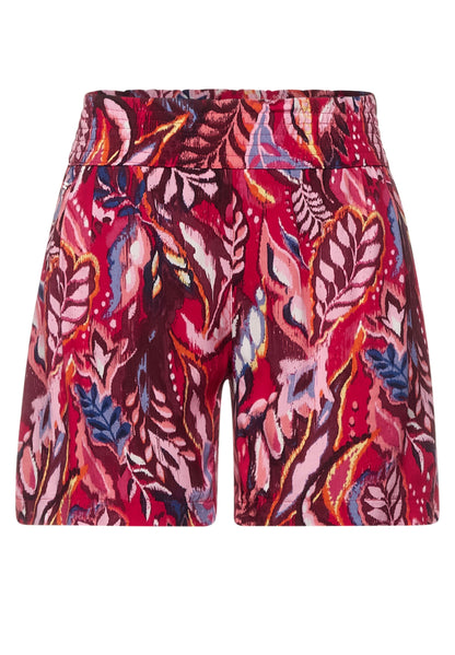Paperbag Viskose Shorts