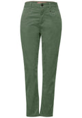Casual Fit Cordhose