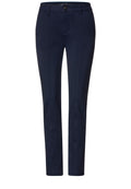 Casual Fit Chinohose