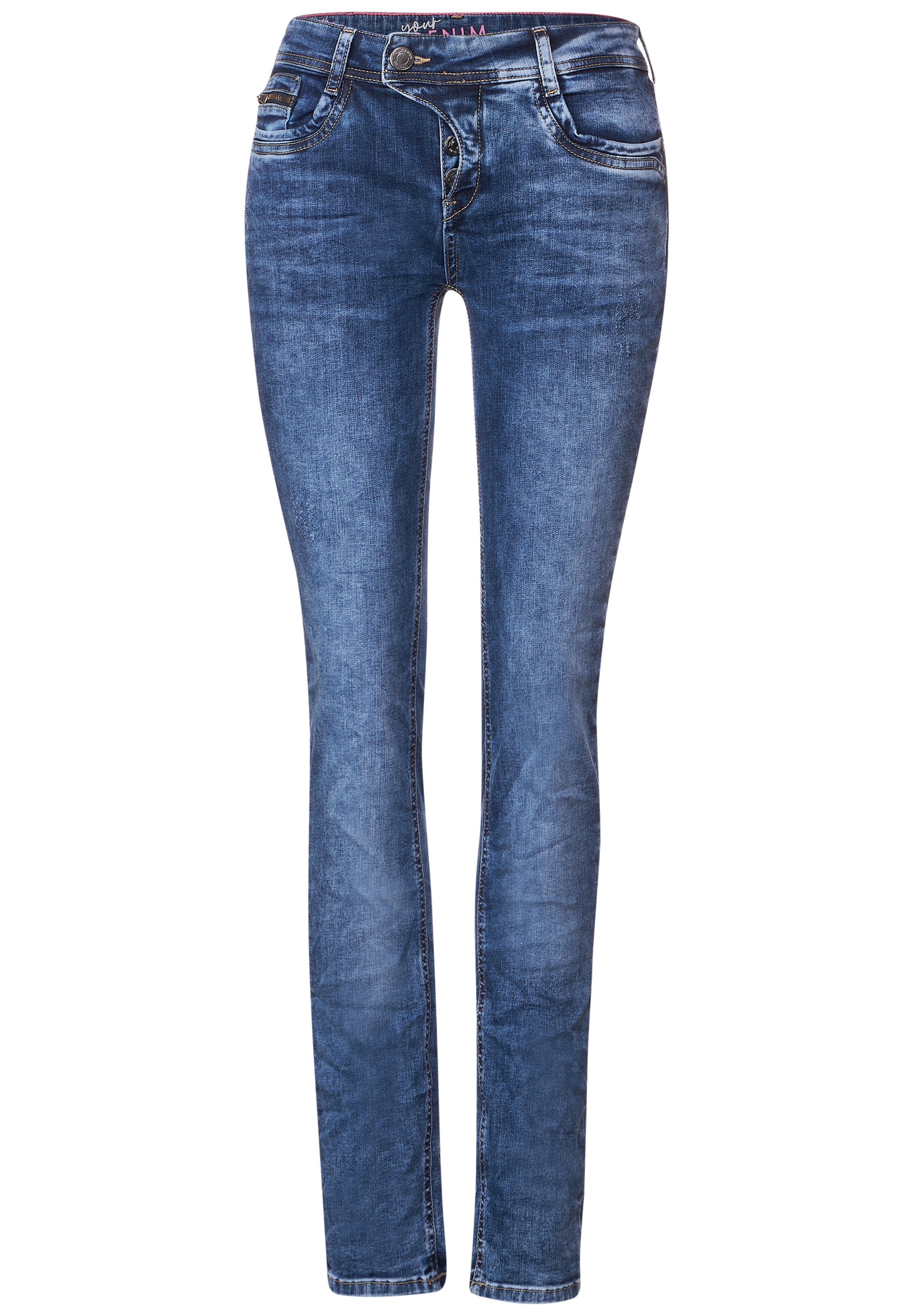 Casual Fit Jeans