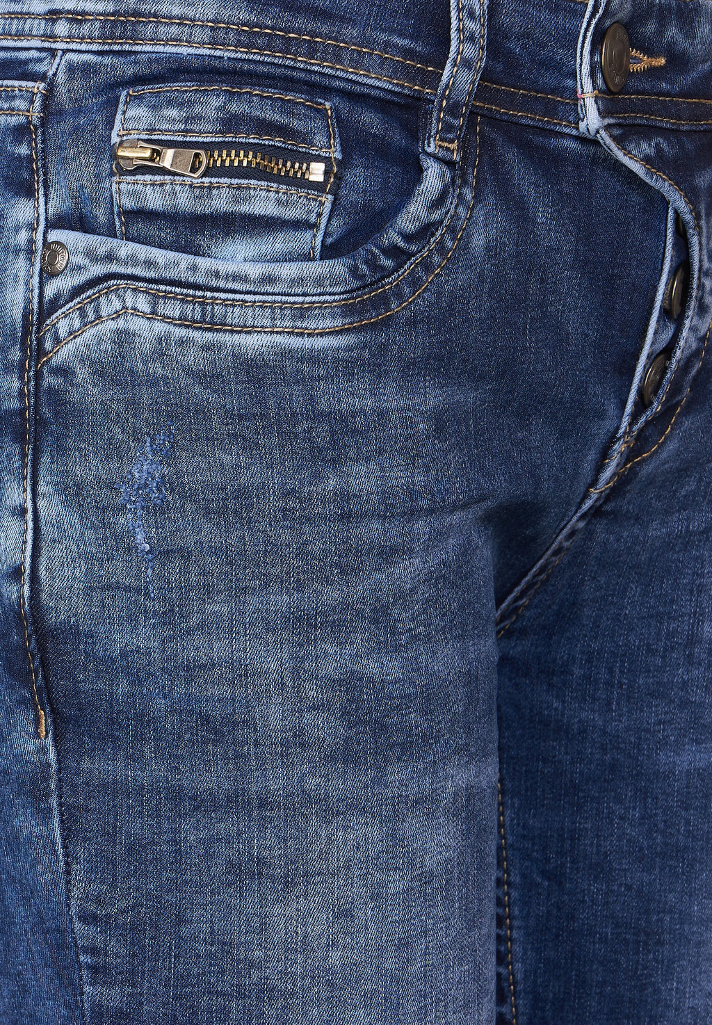 Casual Fit Jeans