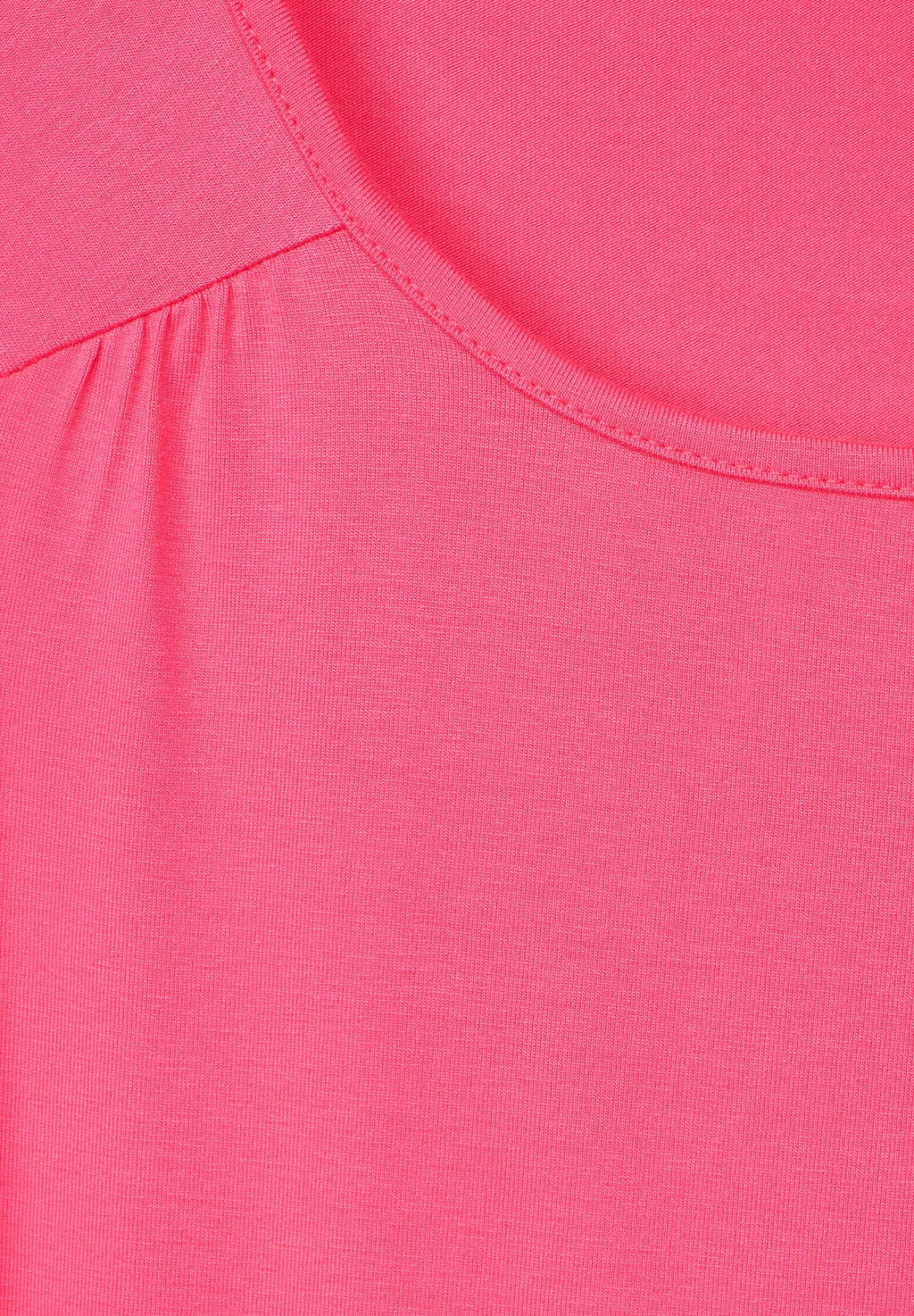 Basic Top in Unifarbe