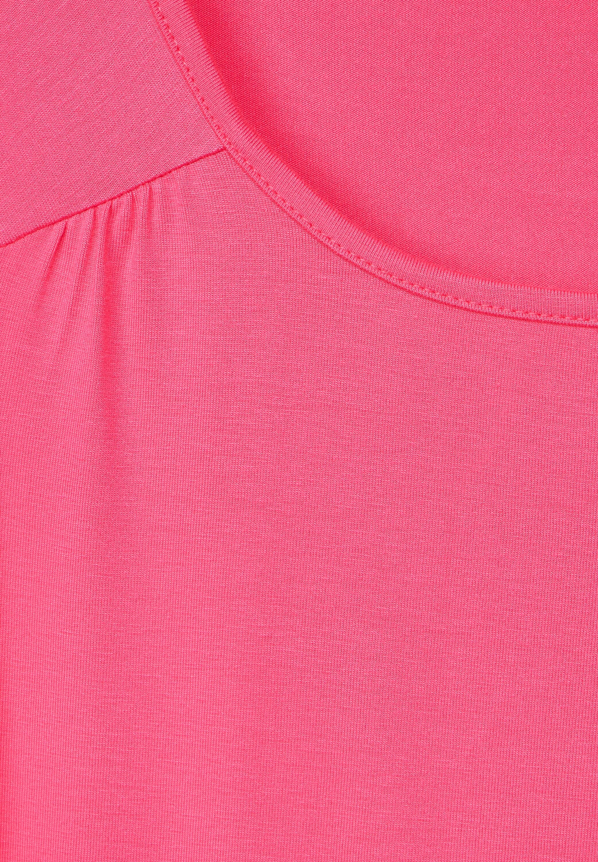 Basic Top in Unifarbe