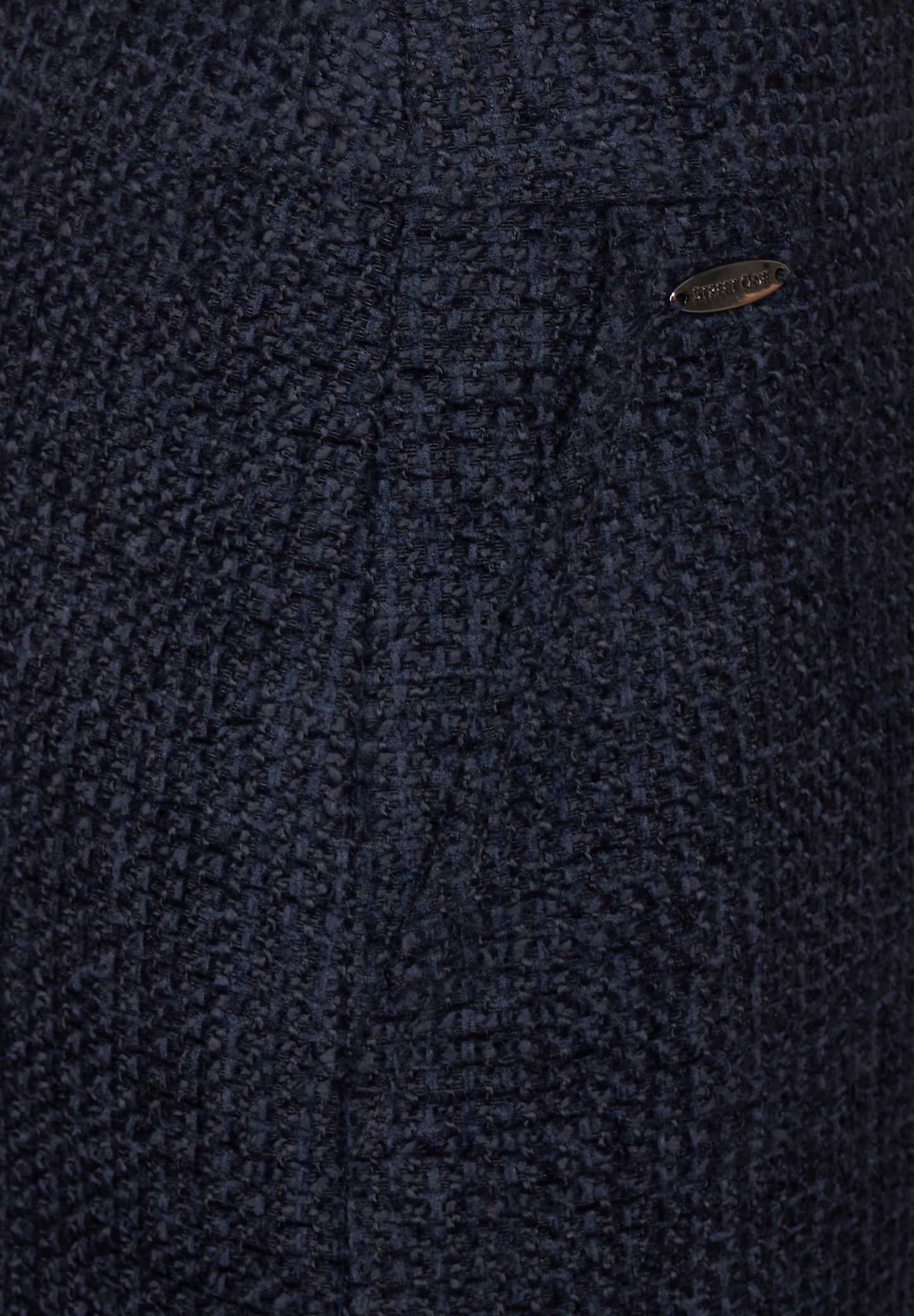 Bouclé Mini Rock