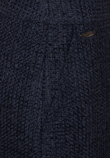 Bouclé Mini Rock