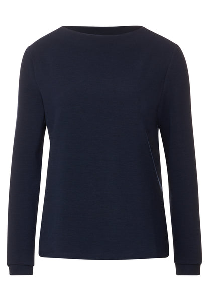 Feines Langarmshirt