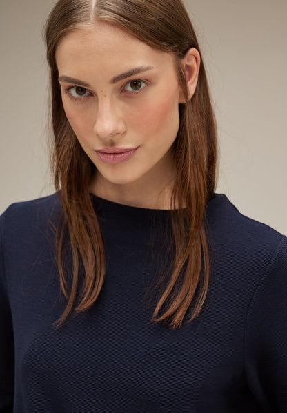 Feines Langarmshirt