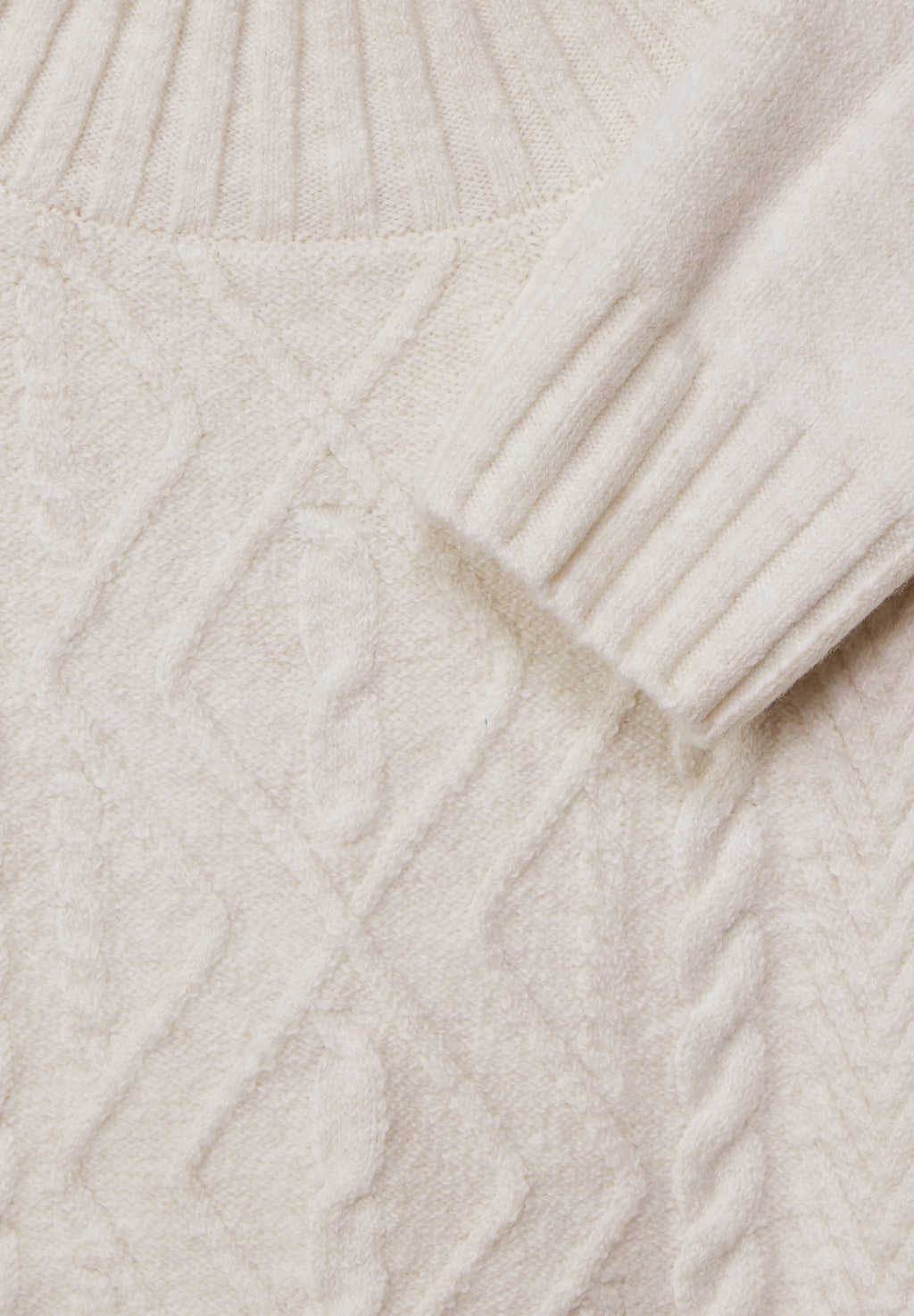 Cooler Strickpullover