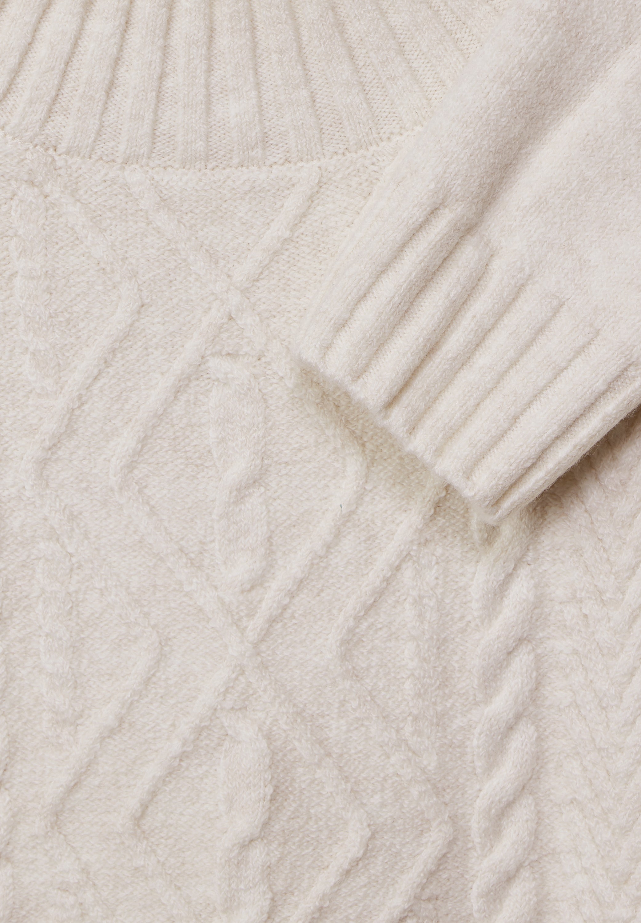 Cooler Strickpullover