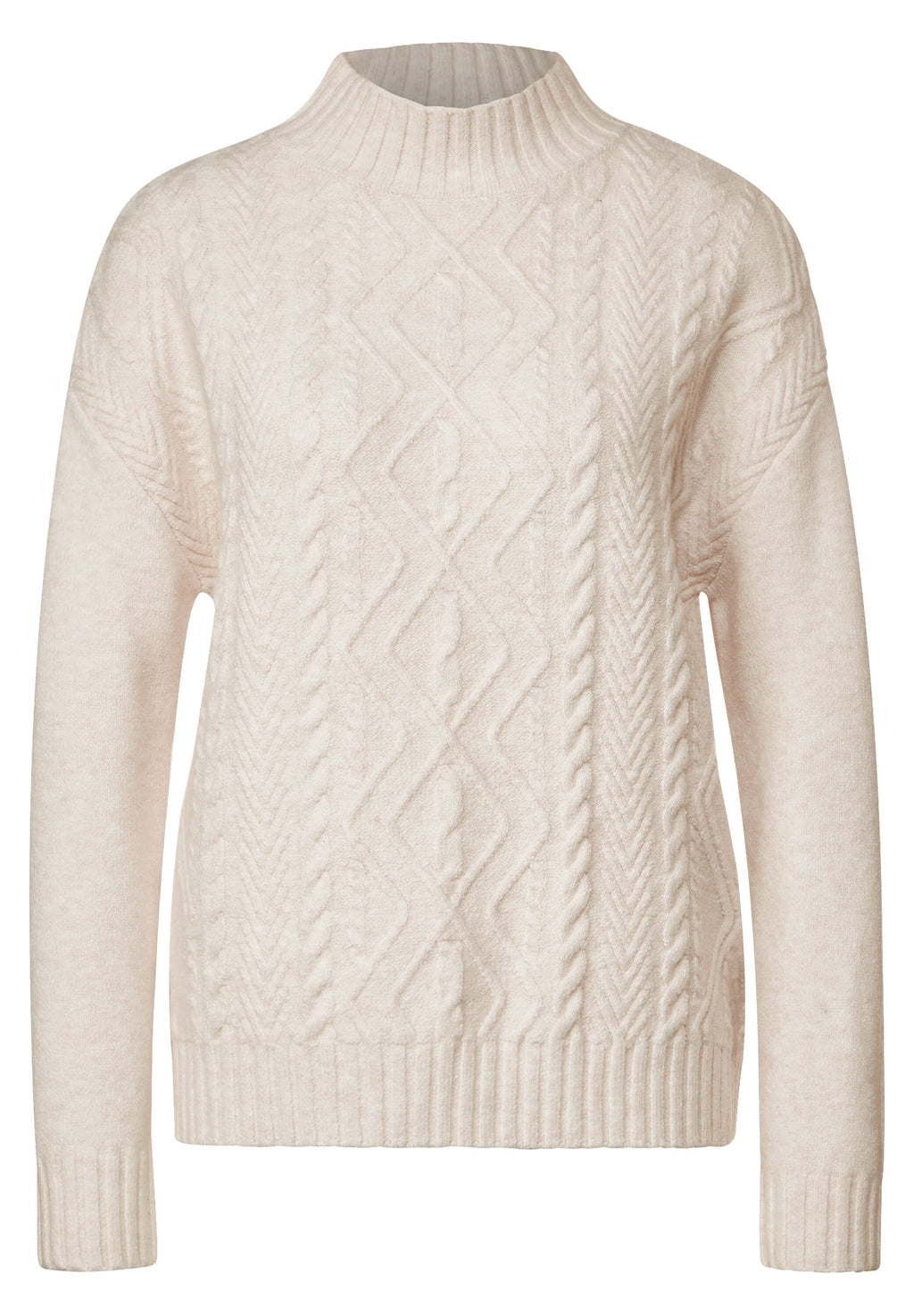 Cooler Strickpullover