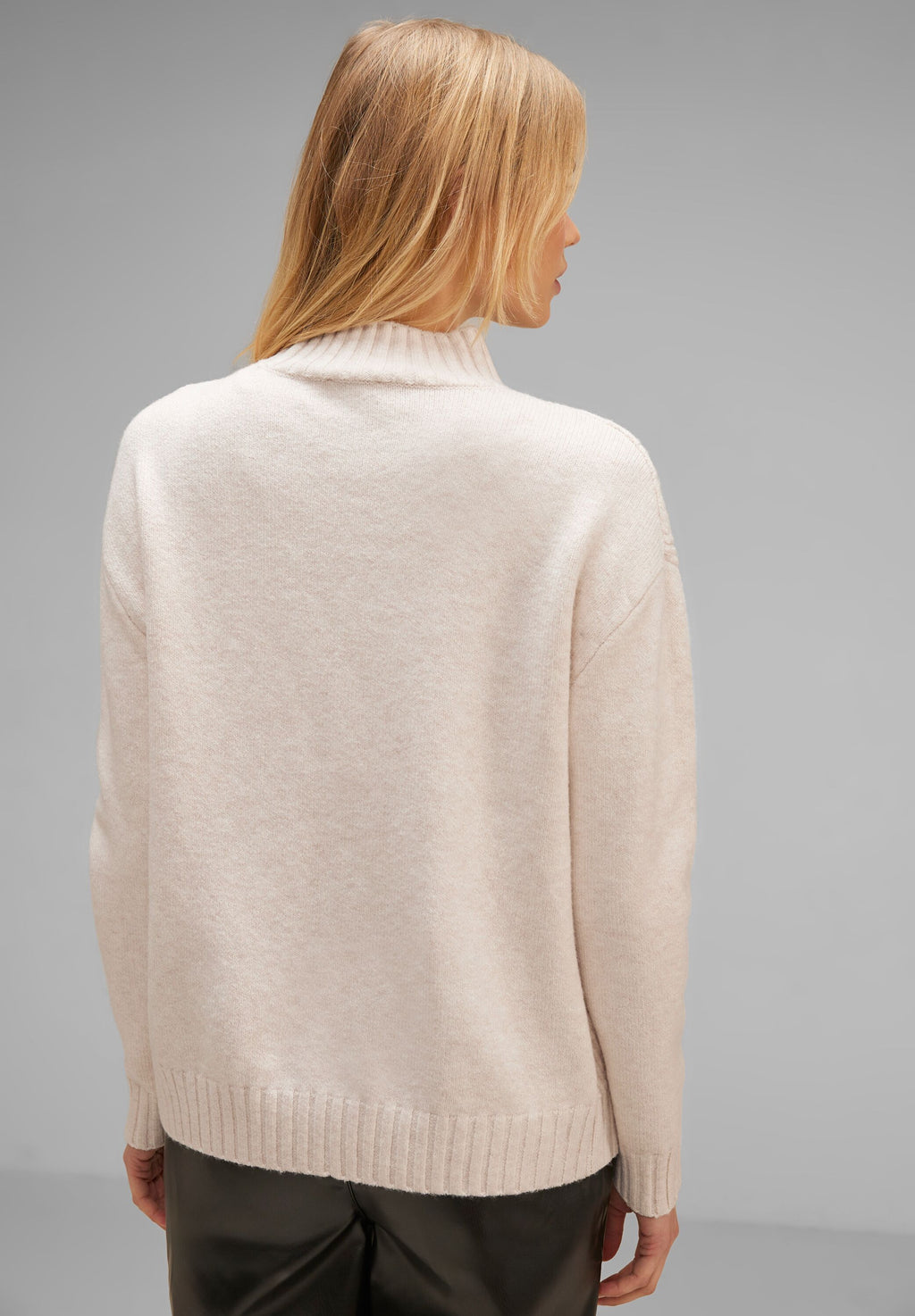 Cooler Strickpullover