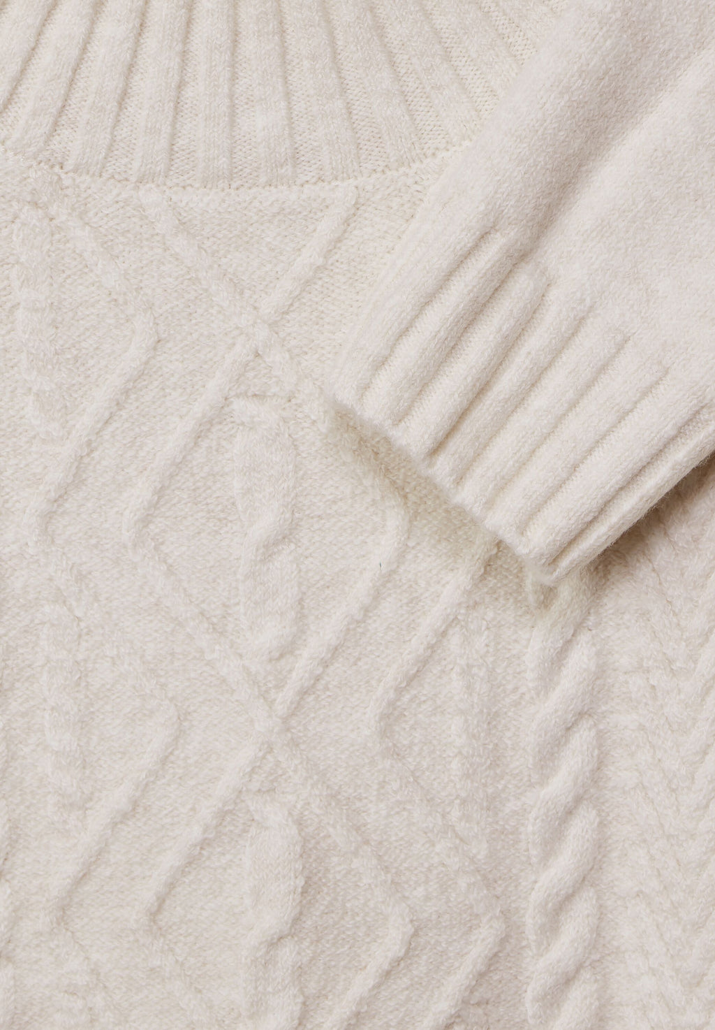 Cooler Strickpullover