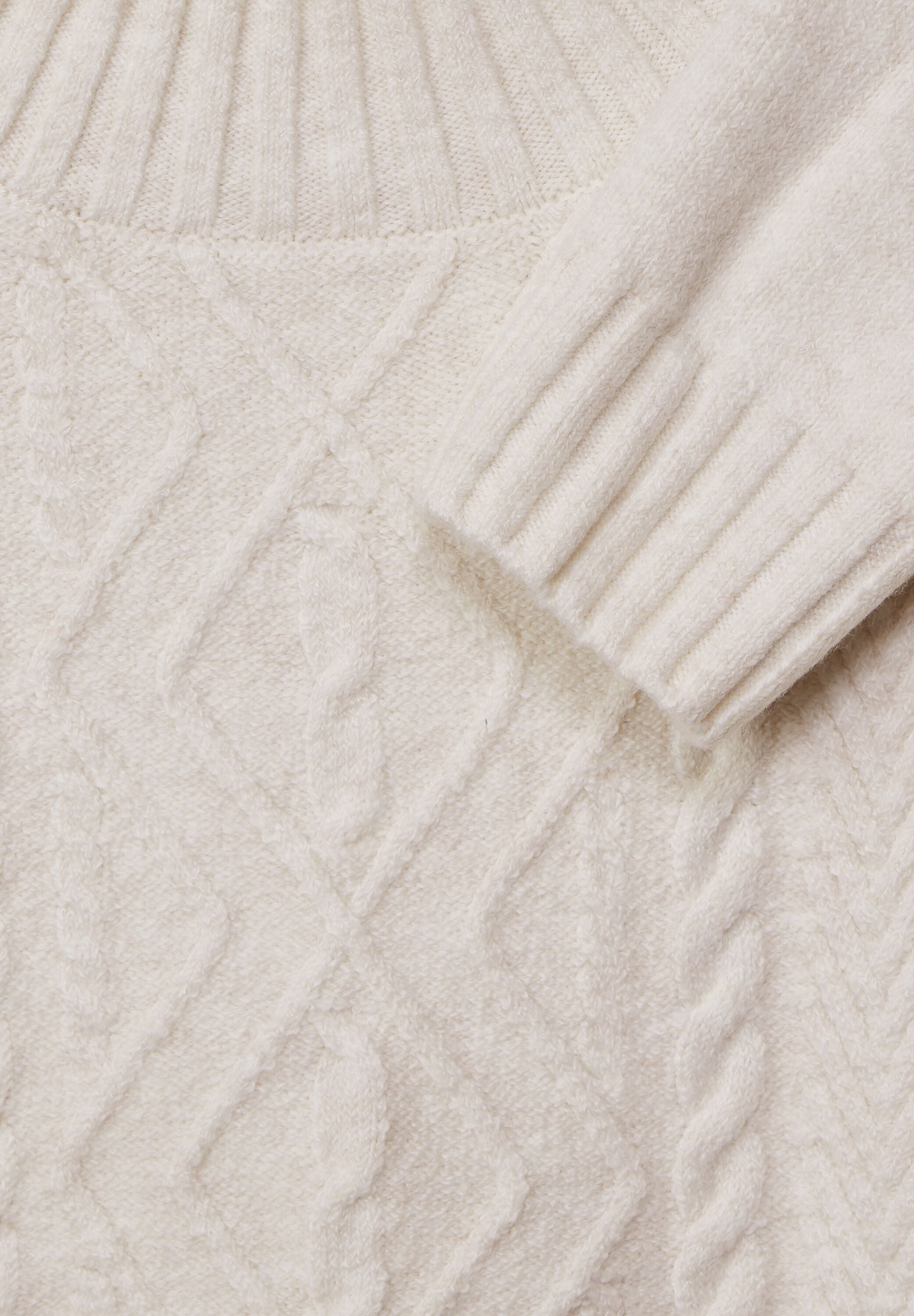 Cooler Strickpullover