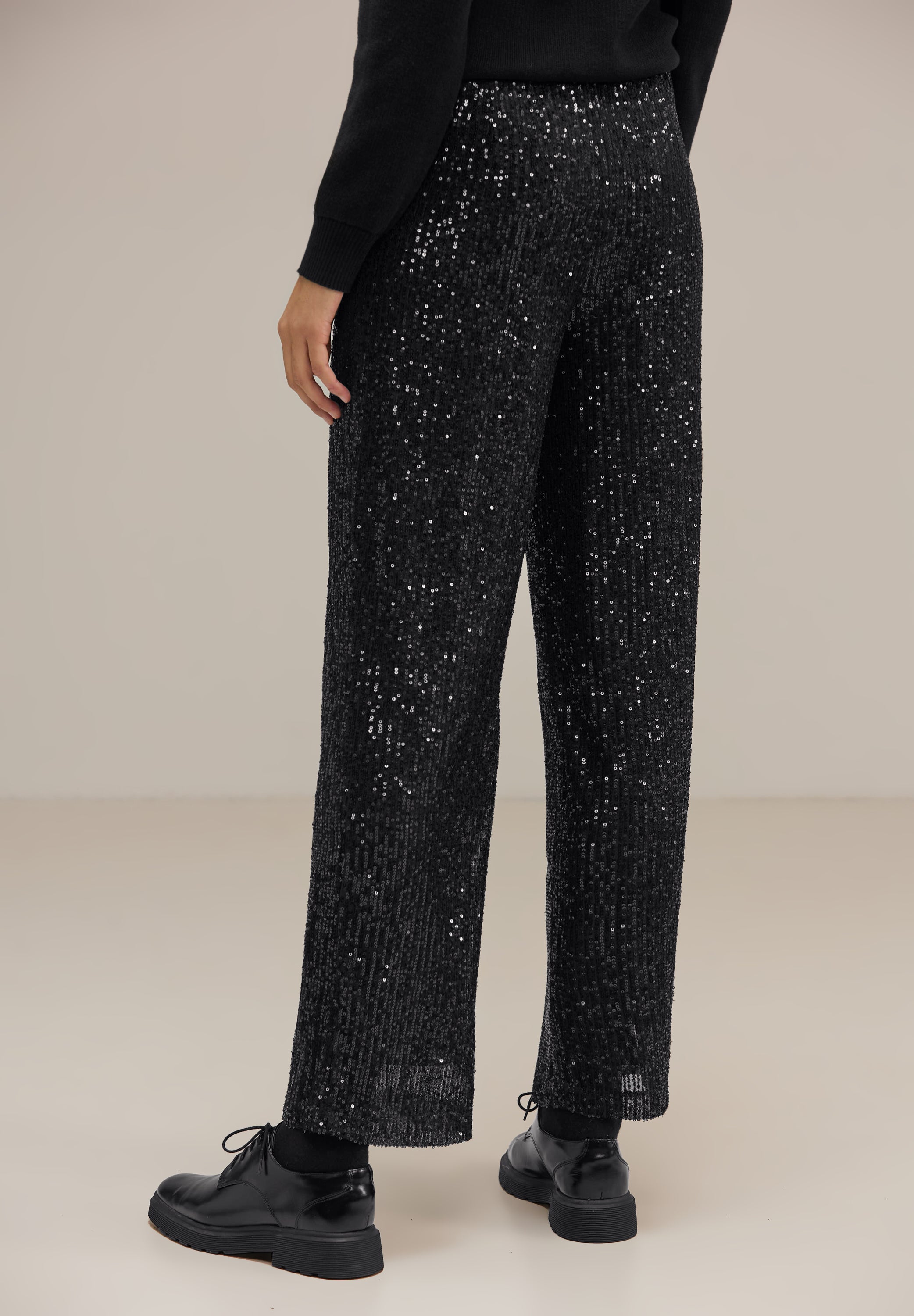 Pailletten Hose