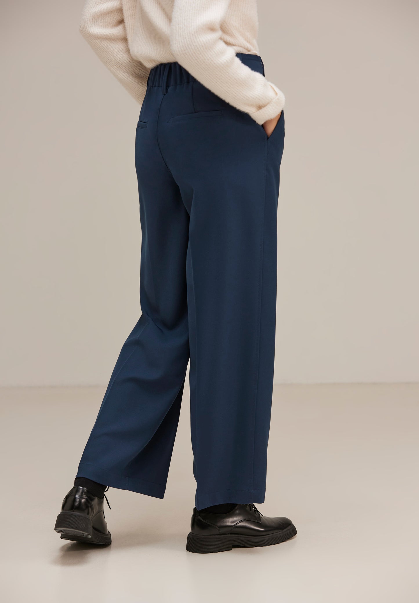Casual Fit Twillhose